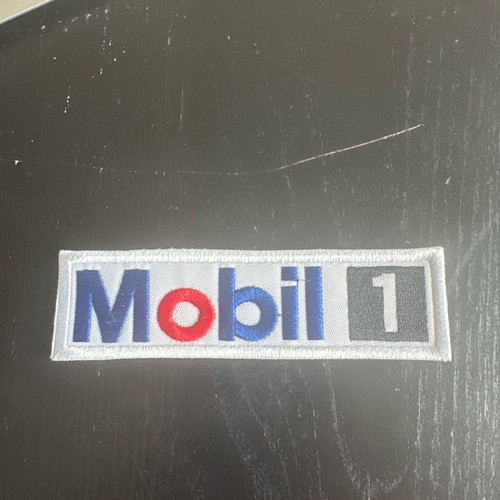 Mobil patch iron 12 cm new