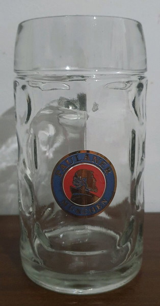 Ποτήρι μπύρας Paulaner München 0.5L