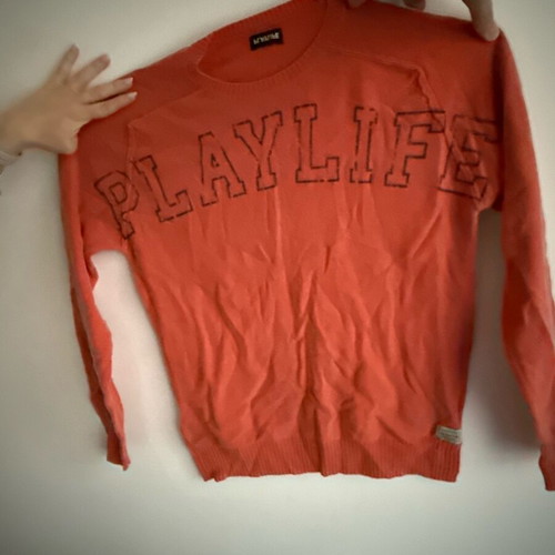 Playlife Medium sweater like new