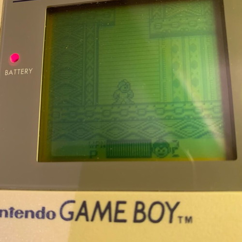 Mega Man | Nintendo Gameboy