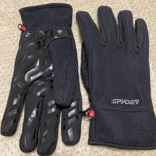 Spyder gloves XL used in excellent condition
