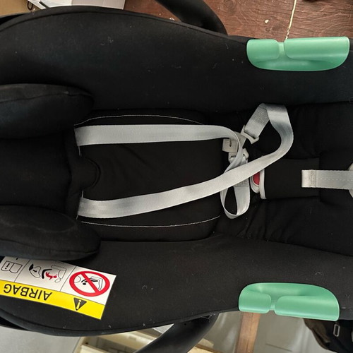 Cybex Balios S Lux stroller like new 3-in-1 travel system