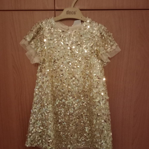 Pepco dress new, size 18-24 months, formal occasion