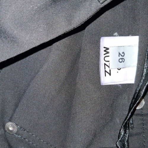 Kocca women's pants like new, black, size 26