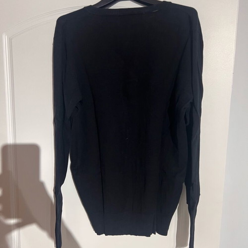 Diesel Pullover Medium used black