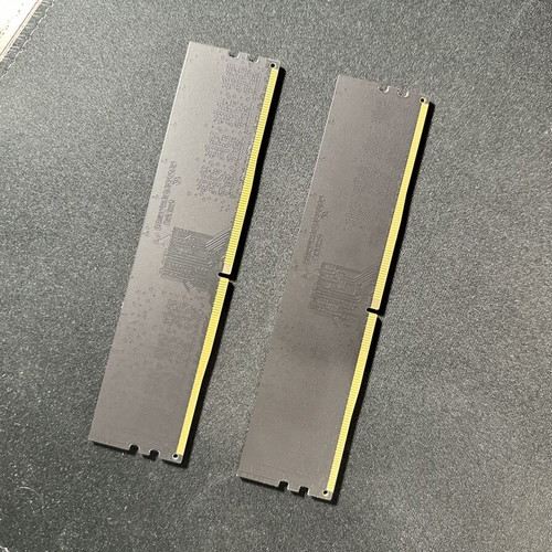 TeamGroup Elite 16GB (2x8GB) DDR4 2666MHz CL19 Desktop RAM