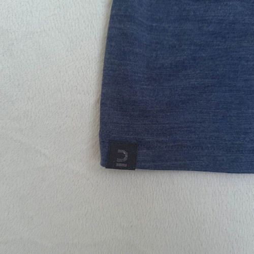 Forclaz men's merino wool t-shirt size M