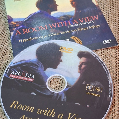 DVD A Room With A View like new
