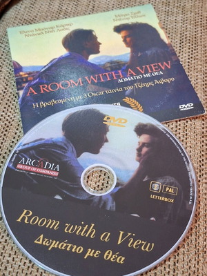 DVD A Room With A View like new