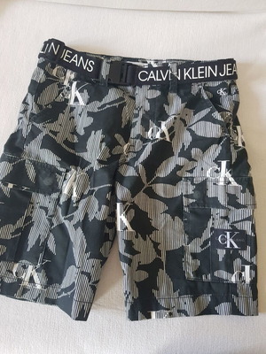 Calvin Klein Jeans Authentic Short new, black and white