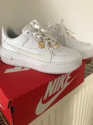 Nike Air Force 1 Low PLT.AF.ORM' γυναικία αθλητικά