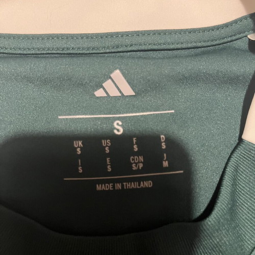 Panathinaikos Football Jersey Andreas Tetteh adidas authentic new