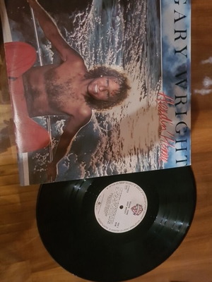 Βινύλιο Gary Wright σαν καινούργιο, pop