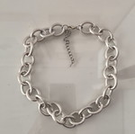 Silver chain new