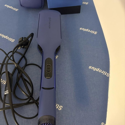 GHD Duet Styler professional 2 in 1 hot air styler Elemental blue edition like new