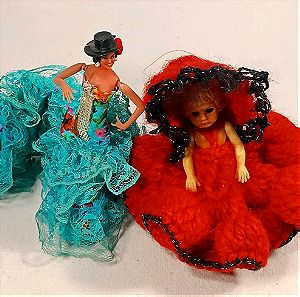 Κούκλες vintage