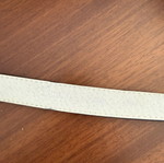 Valentino woman belt with gold details 120cm like new