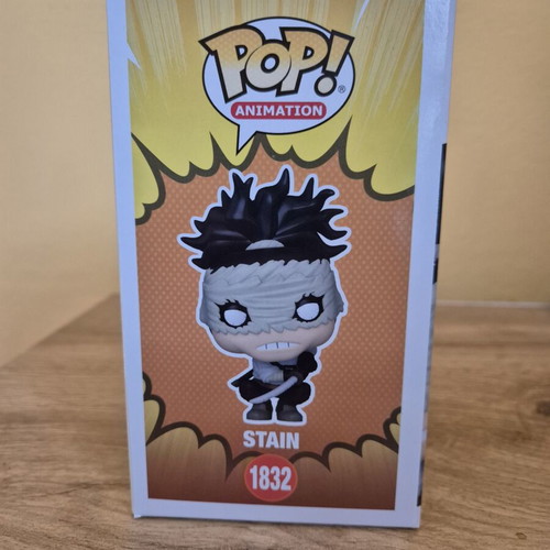 Funko Pop Animation My Hero Academia Stain new figure