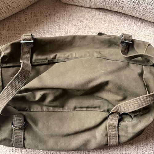M1945 American army bag used