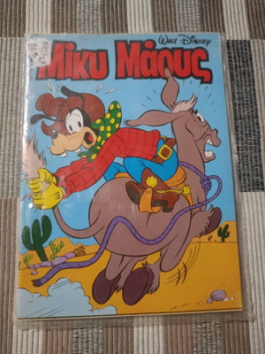 Mickey Mouse Terzopoulos Comic #1427 used