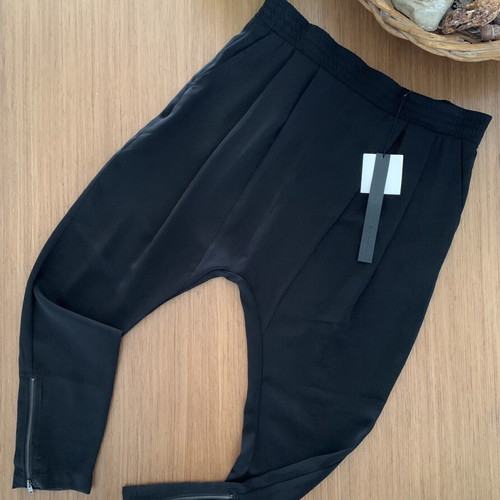 Kai - aakmann salwar style pants, black, size 27