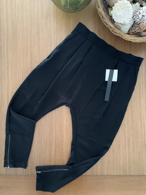 Kai - aakmann salwar style pants, black, size 27