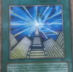Future Fusion Yu-Gi-Oh! card, Structure Deck Cyber Strike, NM English unlimited edition