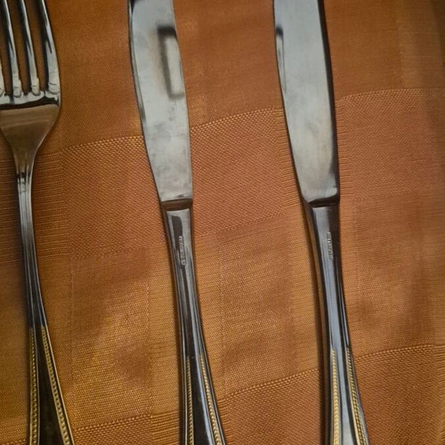 Gottinghen cutlery set 97 pieces like new, luxury
