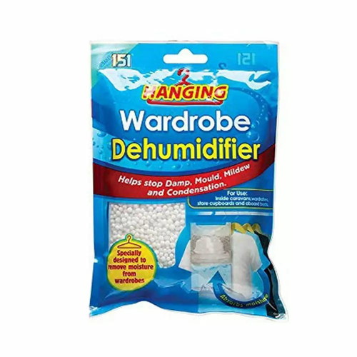 Wardrobe moisture collector new