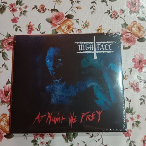 Nightfall At Night We Prey CD new, metal
