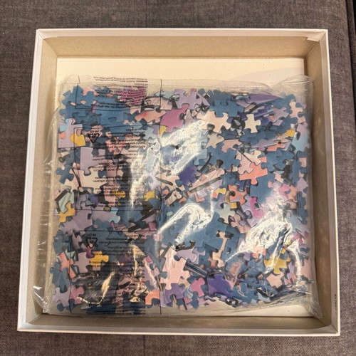 Stitch & Angel Puzzle 500 pieces new