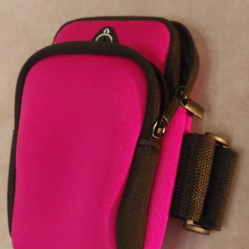 Waterproof phone case used