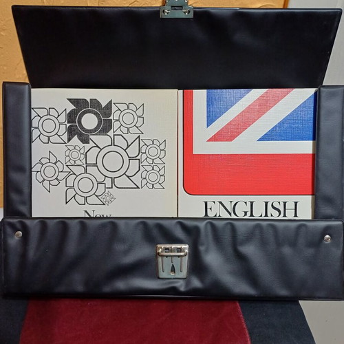New Cambridge English σετ εκμάθησης γλώσσας σαν καινούργιο με βιβλία και κασέτες