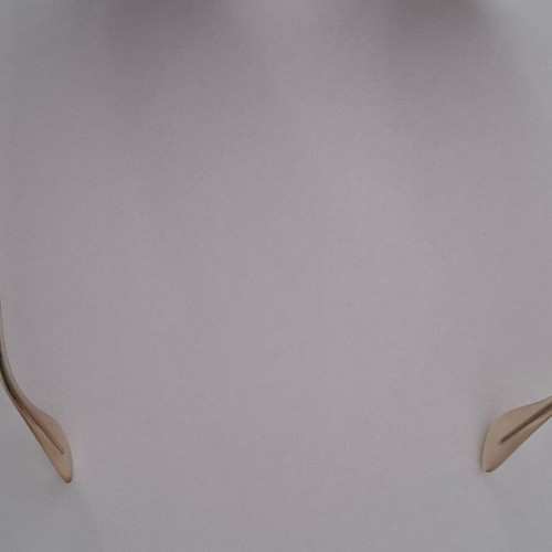 Raymond Clark unisex sunglasses used with silver mirror lenses and pink frame