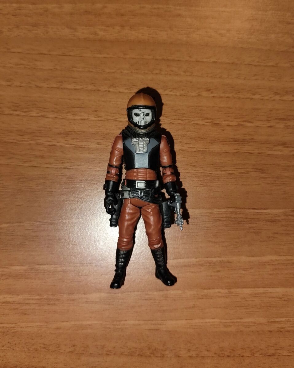 Star Wars Rum Sleg figure (Legacy… - € 27,00 - Vendora.cy