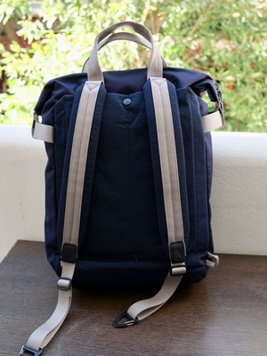 Bellroy Tokyo Totepack 20L backpack new, dark blue