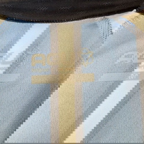 AGU мъжко колоездачно джърси употребявано, размер M