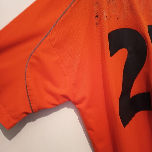 Akratitos Ano Liosion Arvidis jersey used with wear