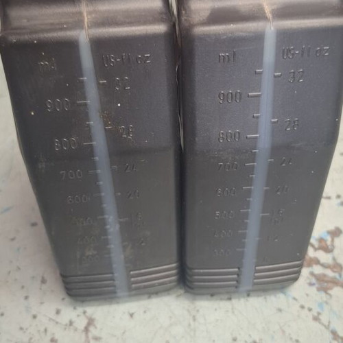 Motorcycle oil new sealed packages