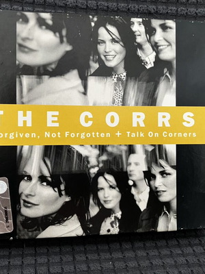 The Corrs Forgiven, Not Forgotten + Talk On Corners σετ 2 CD