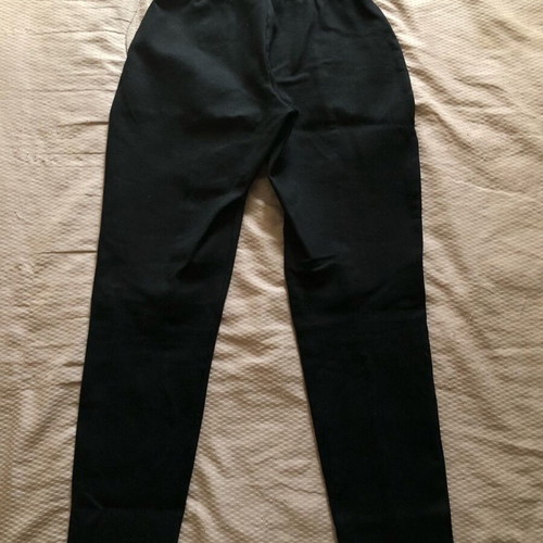Zara black leggings size S like new