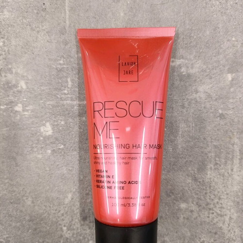 Lavish Care Rescue Me Nourishing Hair Mask 100ml new