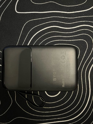 Powerbank 20,000 mAh new in box