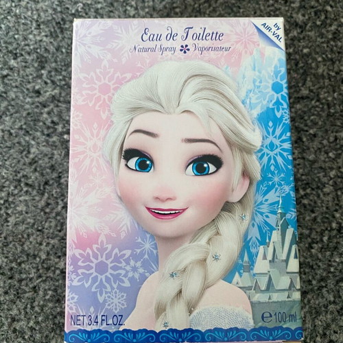 Frozen kids perfume 100ml brand new
