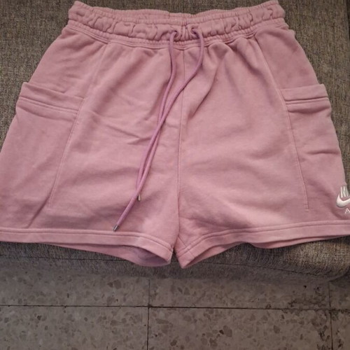 Nike lilac shorts small like new
