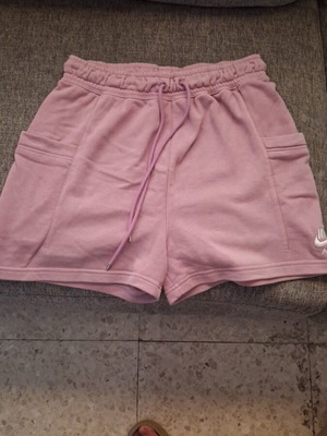 Nike lilac shorts small like new