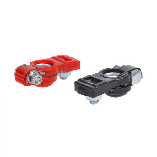 ProPlus Battery Terminals with Protective Caps new