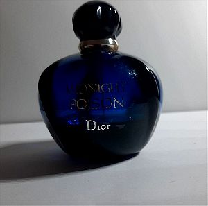 Christian Dior Midnight Poison Eau de parfum 100 ml 100% Original