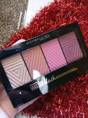 Maybelline blush palette new, sealed