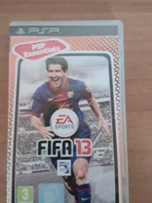 FIFA 13 PSP игра като нова с кутия